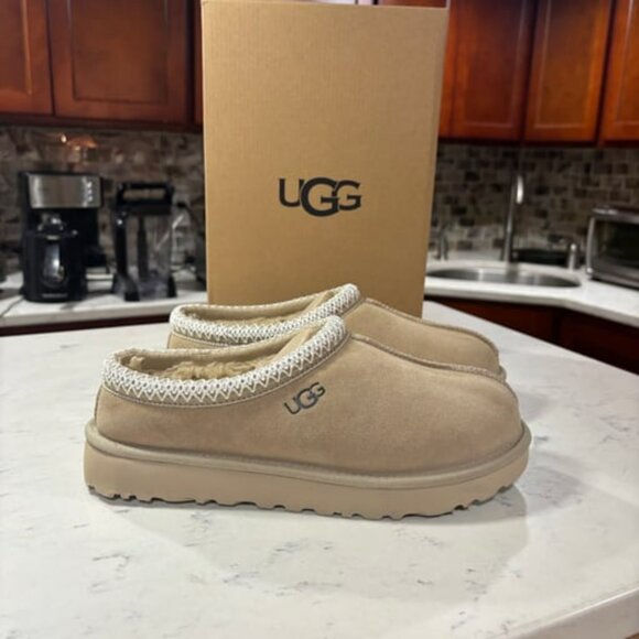 UGG Shoes - UGG Women's Tasman Slippers Mustard Seed